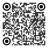 Código QR del canal de WhatsApp de VIETUR